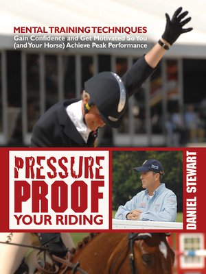 cover image of Pressure Proof Your Riding